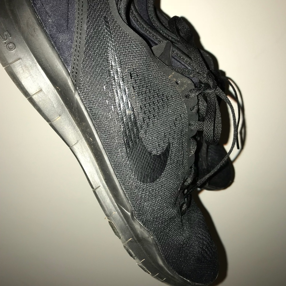 Nike Free TR Fit 5 (all black)